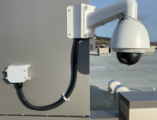 CCTV Installation And Maintenance