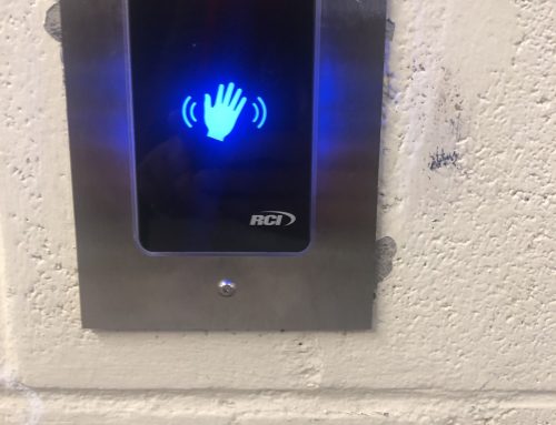 Touchless Activation Devices